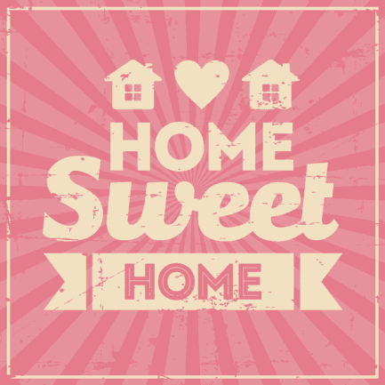 sweet home