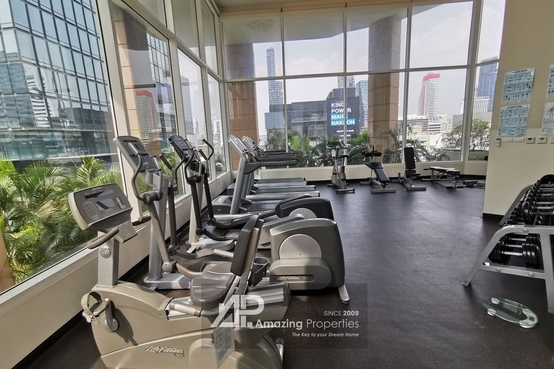 The Infinity Condominium Sathorn – Condo near BTS Chong Nonsi